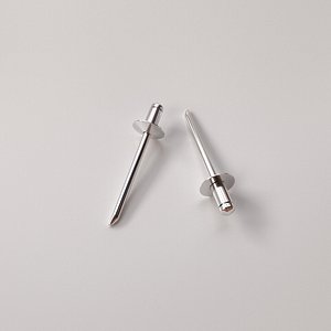 3D rivet model