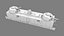 Armored Train PL-37 Railway Light Artillery Wagon