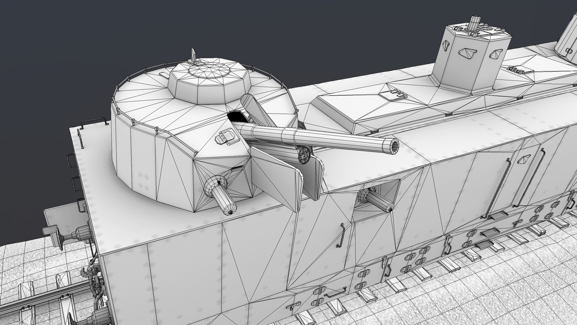 3D armored train pl-37 railway model https://p.turbosquid.com/ts-thumb/Ks/RbzlJe/C2plTbvc/screenshot_pl37___022/jpg/1582384405/1920x1080/fit_q87/3d6158f87a479d41bd097b2226f675a9de0dba33/screenshot_pl37___022.jpg