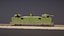 Armored Train PL-37 Railway Light Artillery Wagon