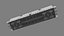 Armored Train PL-37 Railway Light Artillery Wagon