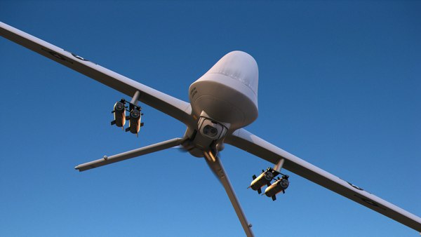 3ds unmanned aerial vehicles