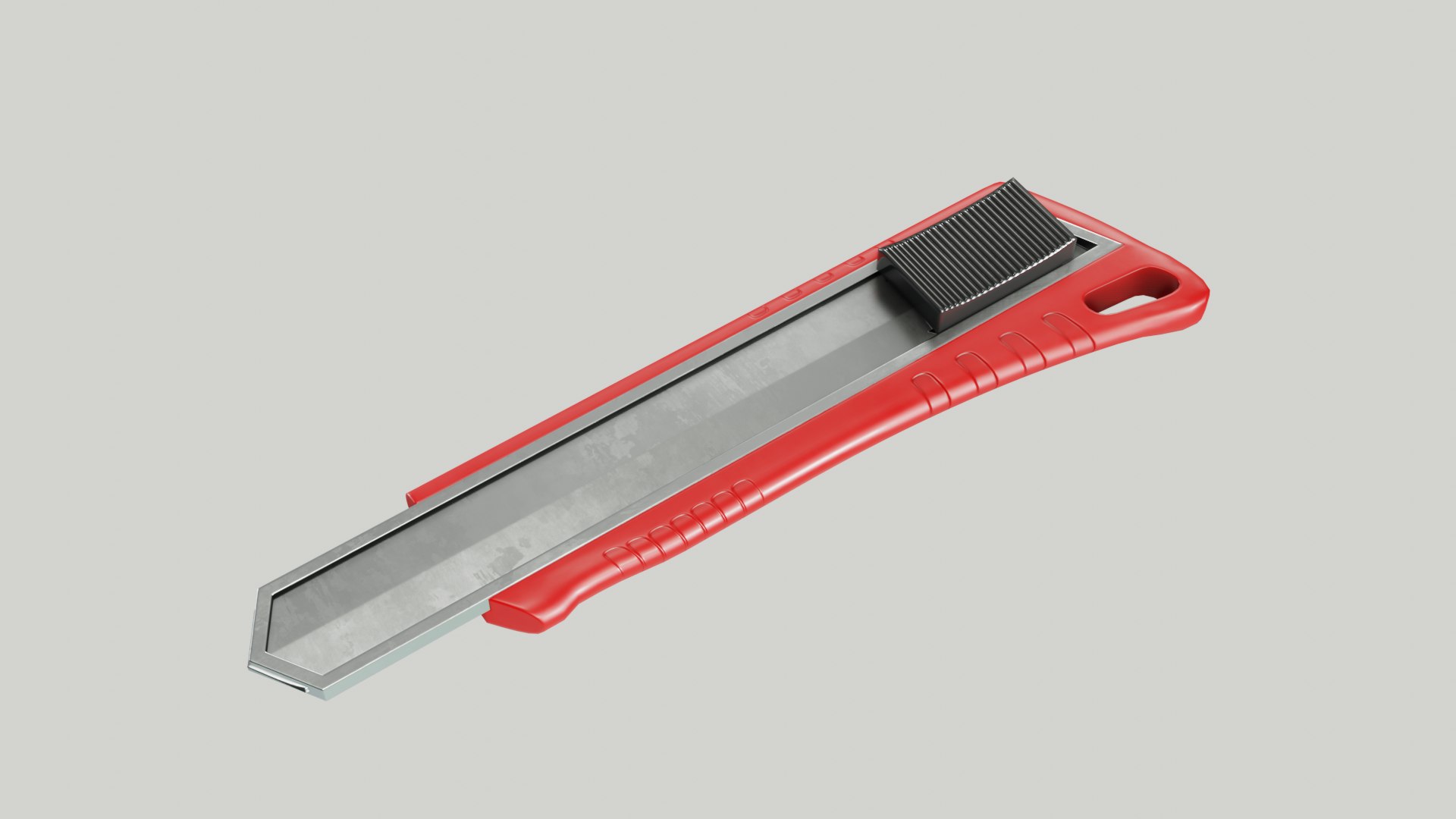 Paper Cutter Knife 3D TurboSquid 1802264