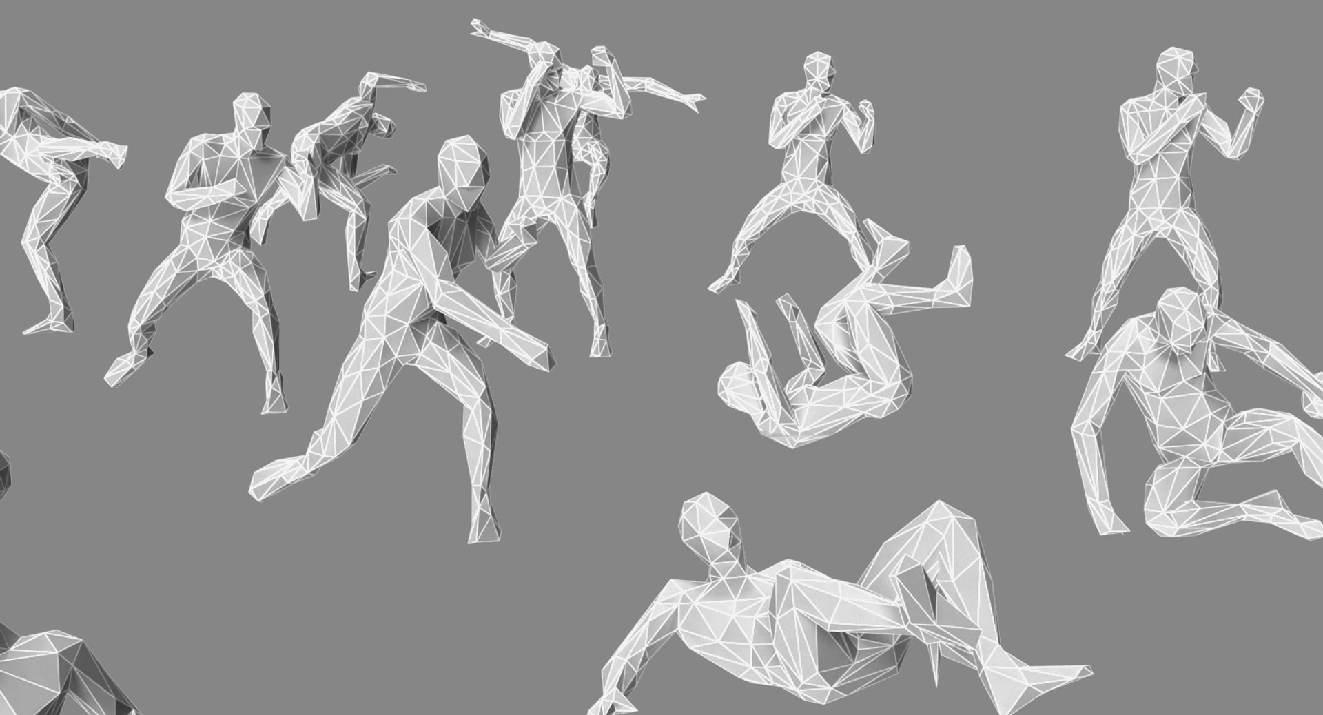 character poses study | Stable Diffusion