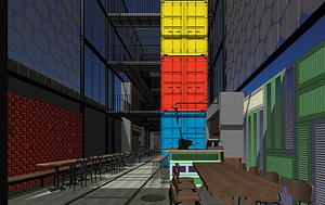TAK Architects - Ccasa hostel