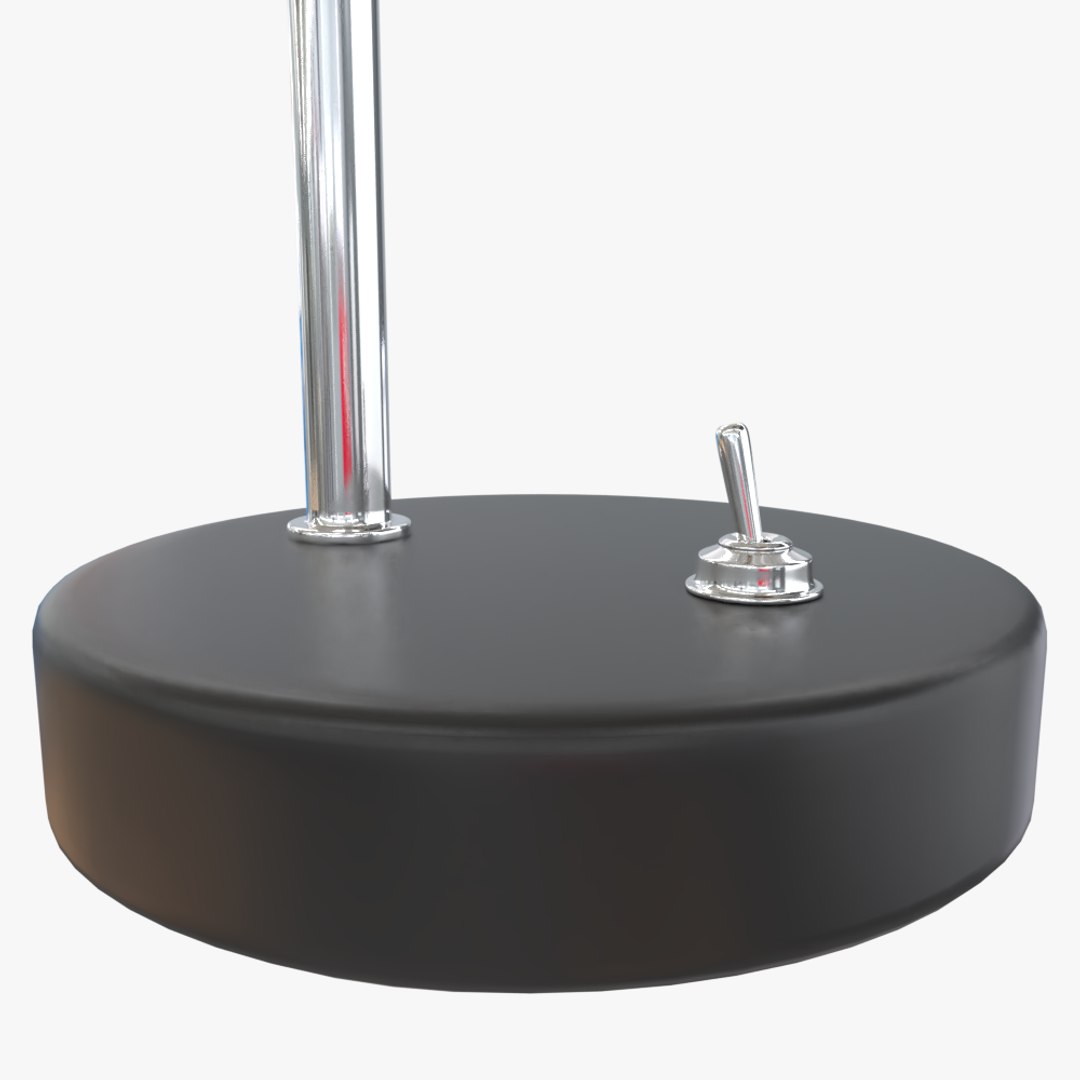 3D metalness lamp https://p.turbosquid.com/ts-thumb/Ks/XNE6NF/g7KhU4Mi/shot_05/png/1515672789/1920x1080/fit_q87/842992832f3688c1bb937dcfa313f36db07eba2d/shot_05.jpg