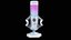 Microphone de jeu ASUS ROG Carnyx blanc PBR