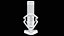 Microphone de jeu ASUS ROG Carnyx blanc PBR