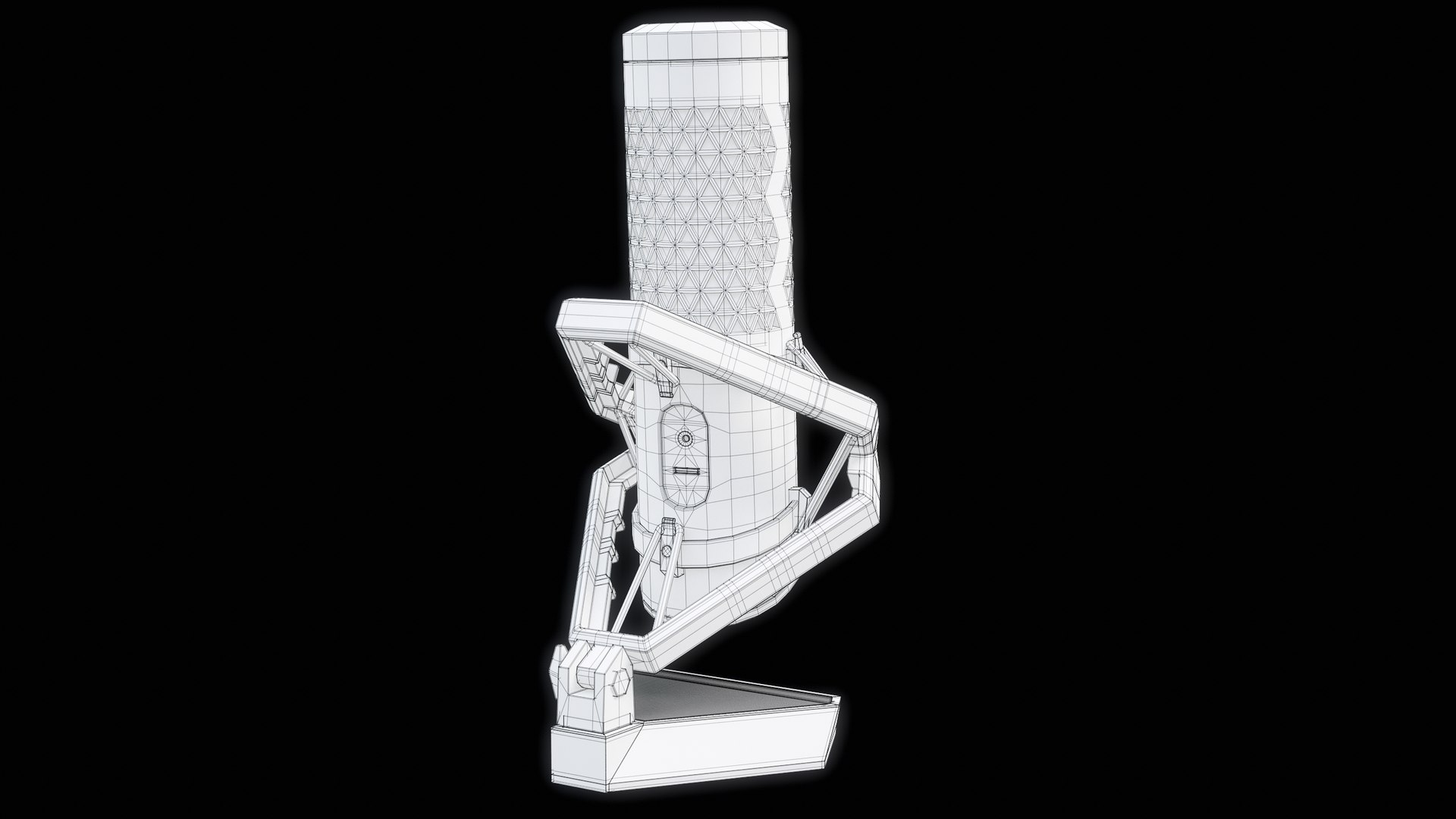 Gaming Microphone ASUS ROG Carnyx White PBR 3D model https://p.turbosquid.com/ts-thumb/Ks/Y0UC4z/DR/rendwire_00015/png/1706030435/1920x1080/fit_q87/c515cf884b6283ab2e104e95898d374e74f4b4be/rendwire_00015.jpg