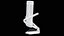 Microphone de jeu ASUS ROG Carnyx blanc PBR