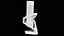 Microphone de jeu ASUS ROG Carnyx blanc PBR
