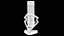Microphone de jeu ASUS ROG Carnyx blanc PBR