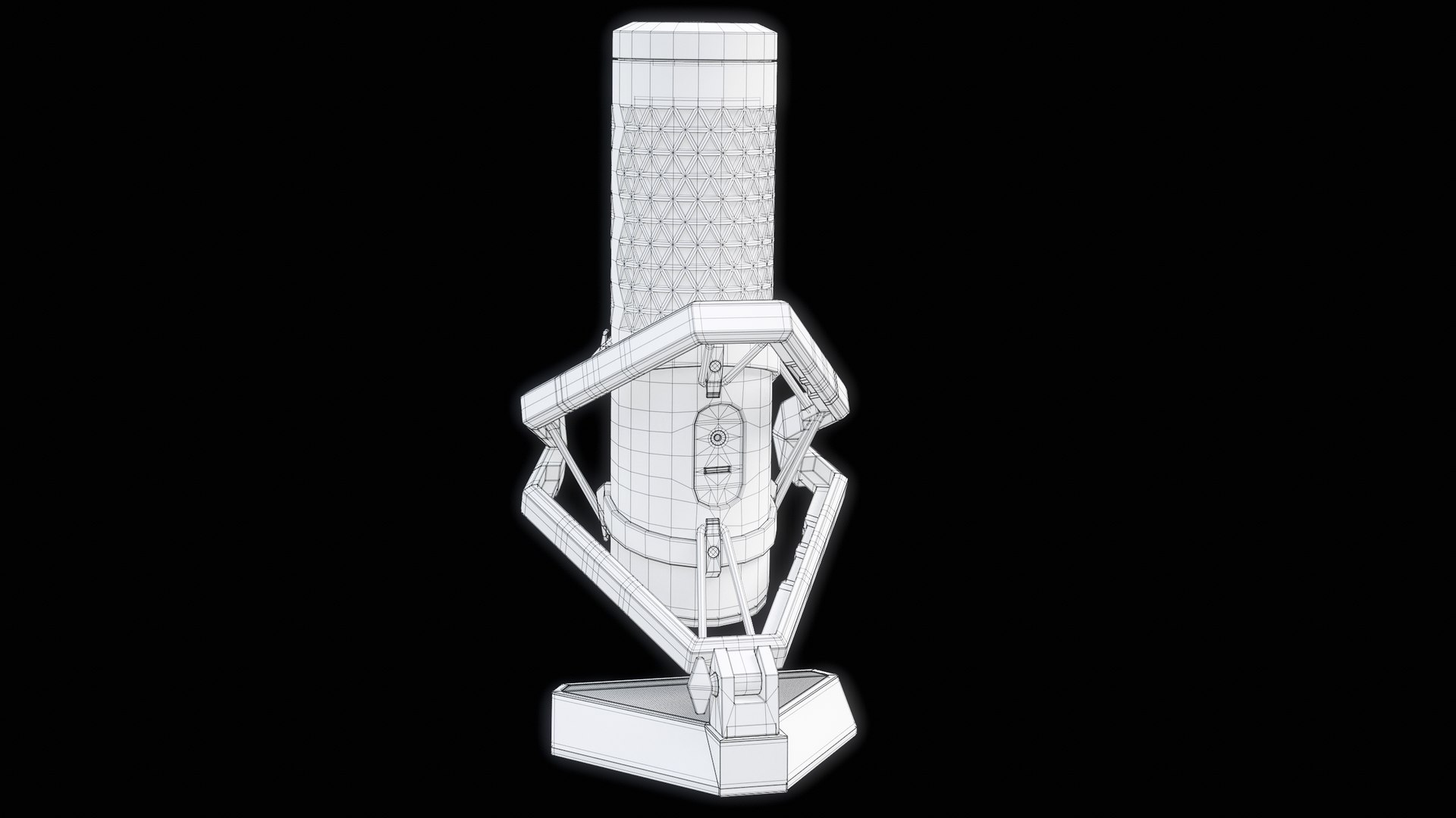 Gaming Microphone ASUS ROG Carnyx White PBR 3D model https://p.turbosquid.com/ts-thumb/Ks/Y0UC4z/Wb/rendwire_00019/png/1706030437/1920x1080/fit_q87/3182d3d2af692370adf510ce0f4d852e43beff94/rendwire_00019.jpg