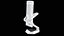 Microphone de jeu ASUS ROG Carnyx blanc PBR