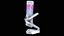 Microphone de jeu ASUS ROG Carnyx blanc PBR