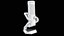 Microphone de jeu ASUS ROG Carnyx blanc PBR