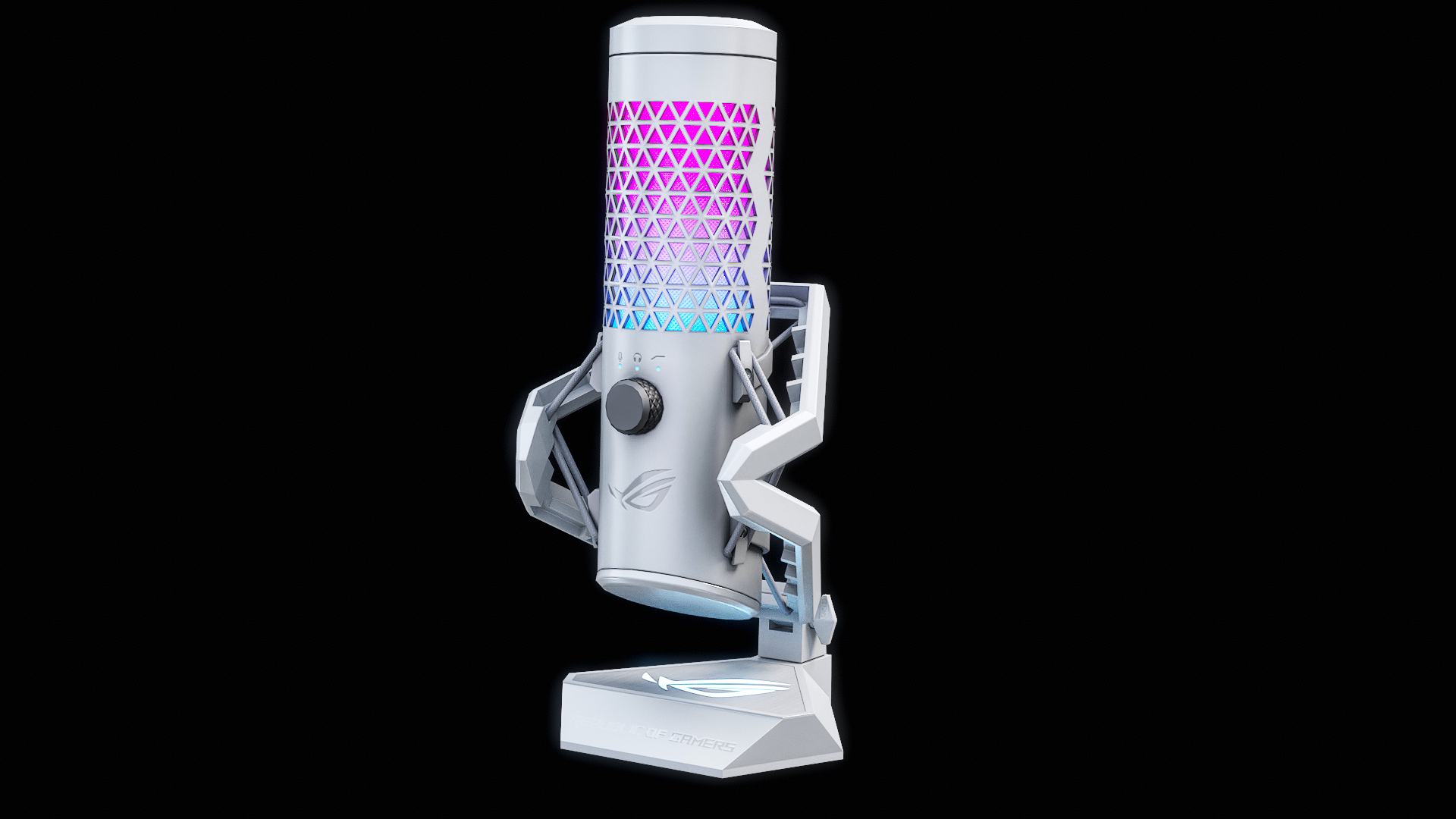 Gaming Microphone ASUS ROG Carnyx White PBR 3D model https://p.turbosquid.com/ts-thumb/Ks/Y0UC4z/ni/z00/png/1706030544/1920x1080/turn_fit_q99/78c33fbd9ed5ae47688ec3c39db00dbc6cf02e48/z00-1.jpg