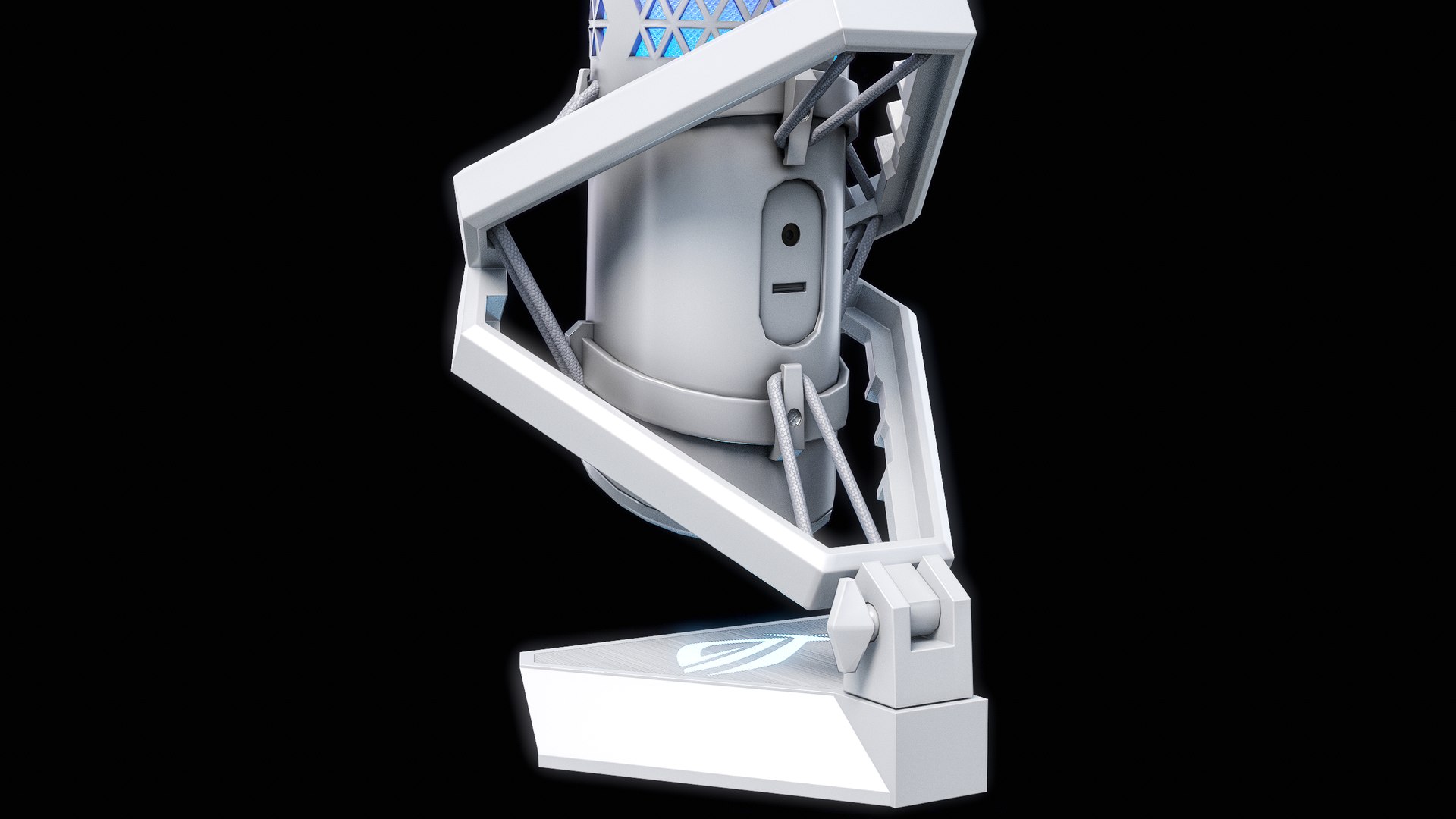 Gaming Microphone ASUS ROG Carnyx White PBR 3D model https://p.turbosquid.com/ts-thumb/Ks/Y0UC4z/nu/r_viewport_015/png/1706030413/1920x1080/fit_q87/f5f26cc27d9175e7144faf85422f06a5868087b6/r_viewport_015.jpg
