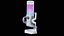 Microphone de jeu ASUS ROG Carnyx blanc PBR