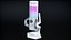 Microphone de jeu ASUS ROG Carnyx blanc PBR