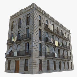 Bisbe Pol 12 Bldg Spain 79-44A