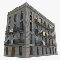 Bisbe Pol 12 Bldg Spain 79-44A