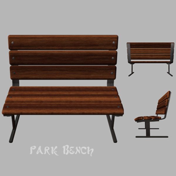 affordable park bench lwo