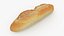Panecillo de baguette