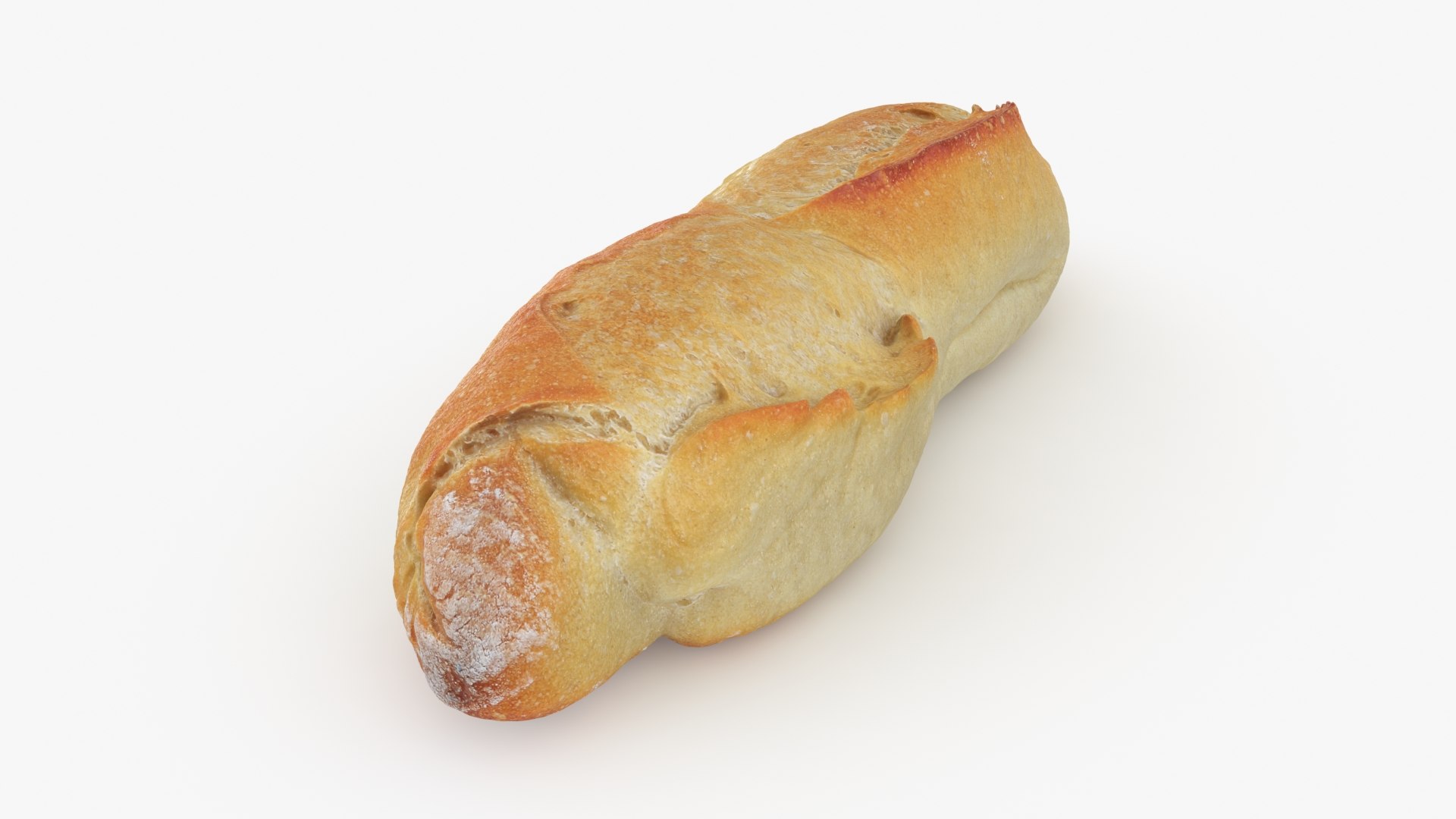 3D Baguette Roll model https://p.turbosquid.com/ts-thumb/Ks/b5I0Yx/DA/baguetteroll_b0006/jpg/1732434899/1920x1080/fit_q87/188d3f507a29b39d8290347bcc63e0b95bfc20c6/baguetteroll_b0006.jpg