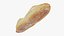 Panecillo de baguette