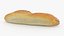 Panecillo de baguette