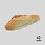 Panecillo de baguette