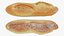 Panecillo de baguette