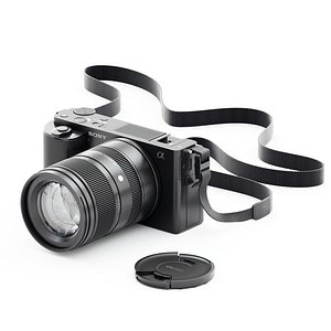 Sony ZV-E10 Videocamera Camera