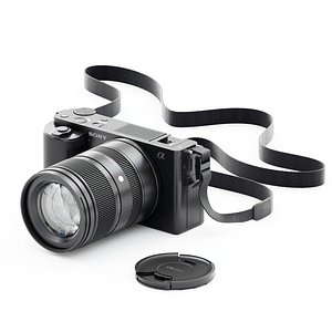 Sony ZV-E10 Videocamera Camera