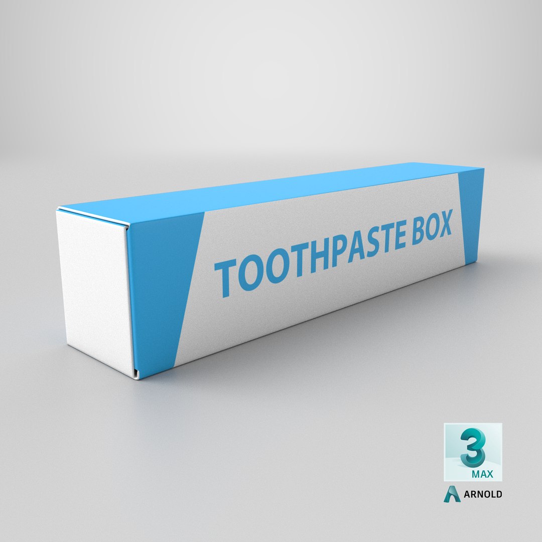 3D Toothpaste Box model https://p.turbosquid.com/ts-thumb/Ks/bmnNXc/fr/stemcell_max_arnold_render/png/1720007271/1920x1080/fit_q87/9943d26e26165864947dfe943deb078c4fbcfa68/stemcell_max_arnold_render.jpg