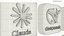 Set mehrfarbiger KI-App-Icons