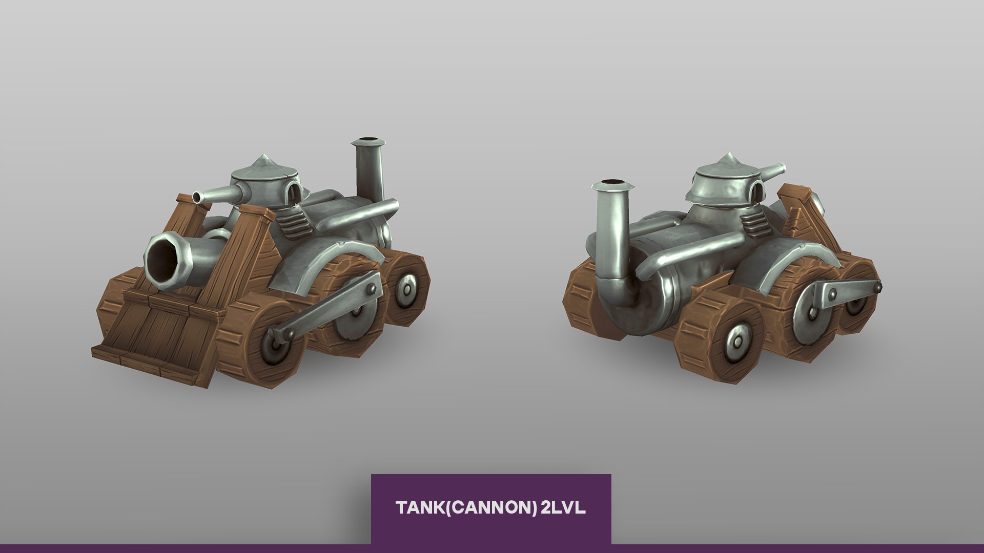 3D model CARTOON VEHICLES pack https://p.turbosquid.com/ts-thumb/Ks/lZN9Yc/Kr/2trank2lvl_shot/jpg/1672994665/1920x1080/fit_q87/447b7f9bfdbf54fb67f31600fb24a7aa1143e872/2trank2lvl_shot.jpg