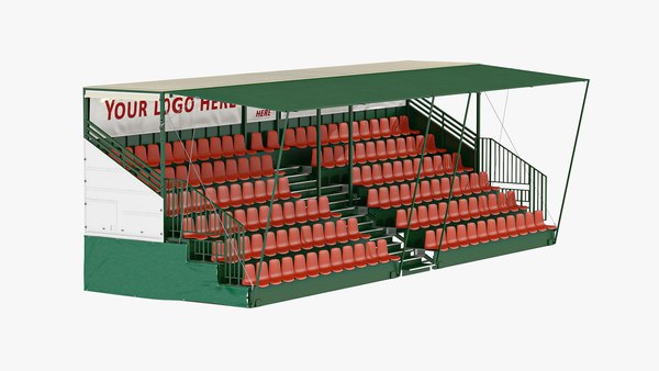 Portable grandstand sale