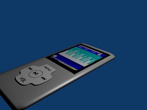Augen Eclipse MP3 Player