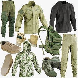 Clothing Mix 9
