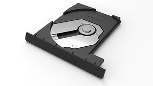 DVD drive
