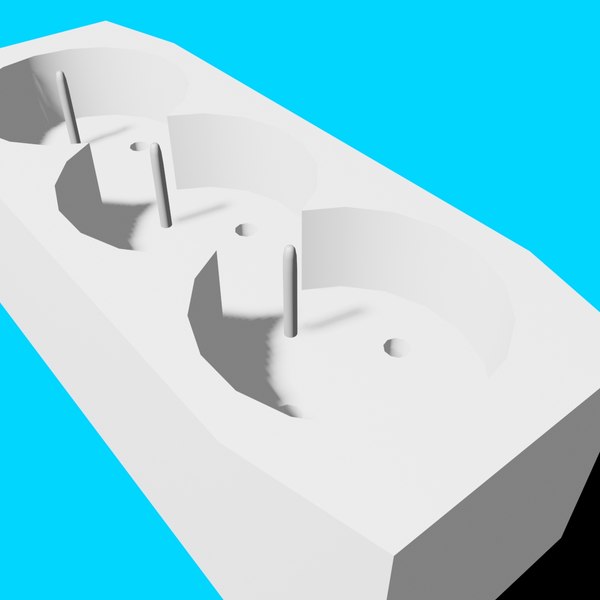 Free 3D Socket Models | TurboSquid