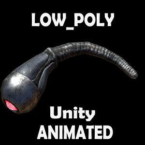unity 3D model