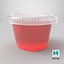 Berry Jelly Dessert