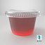 Berry Jelly Dessert
