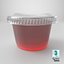 Berry Jelly Dessert