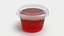 Berry Jelly Dessert