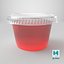Berry Jelly Dessert