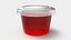 Berry Jelly Dessert